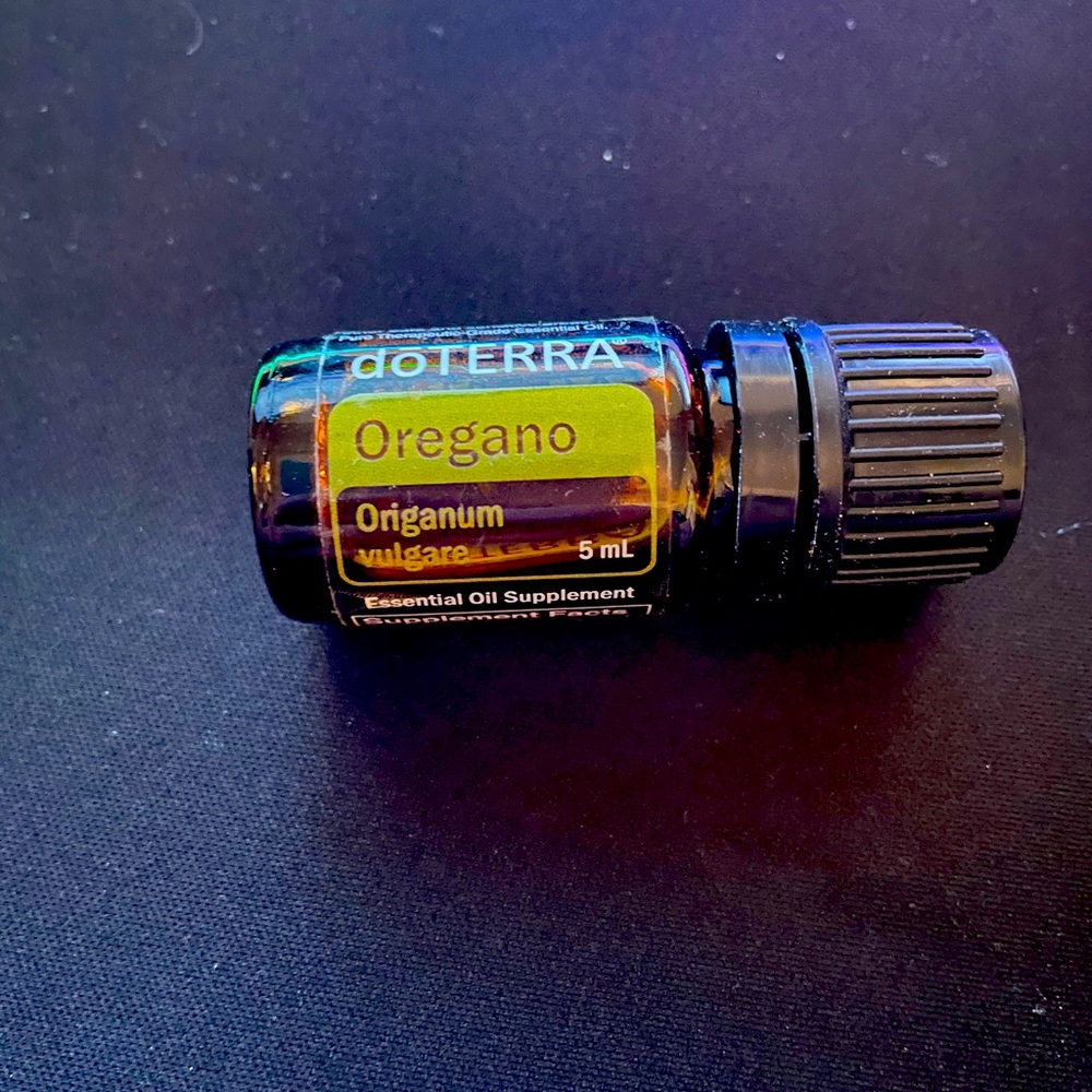DoTerra Oregano